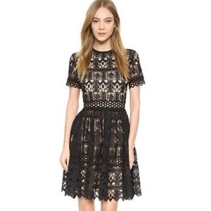 Alexis Lulu Lace Dress